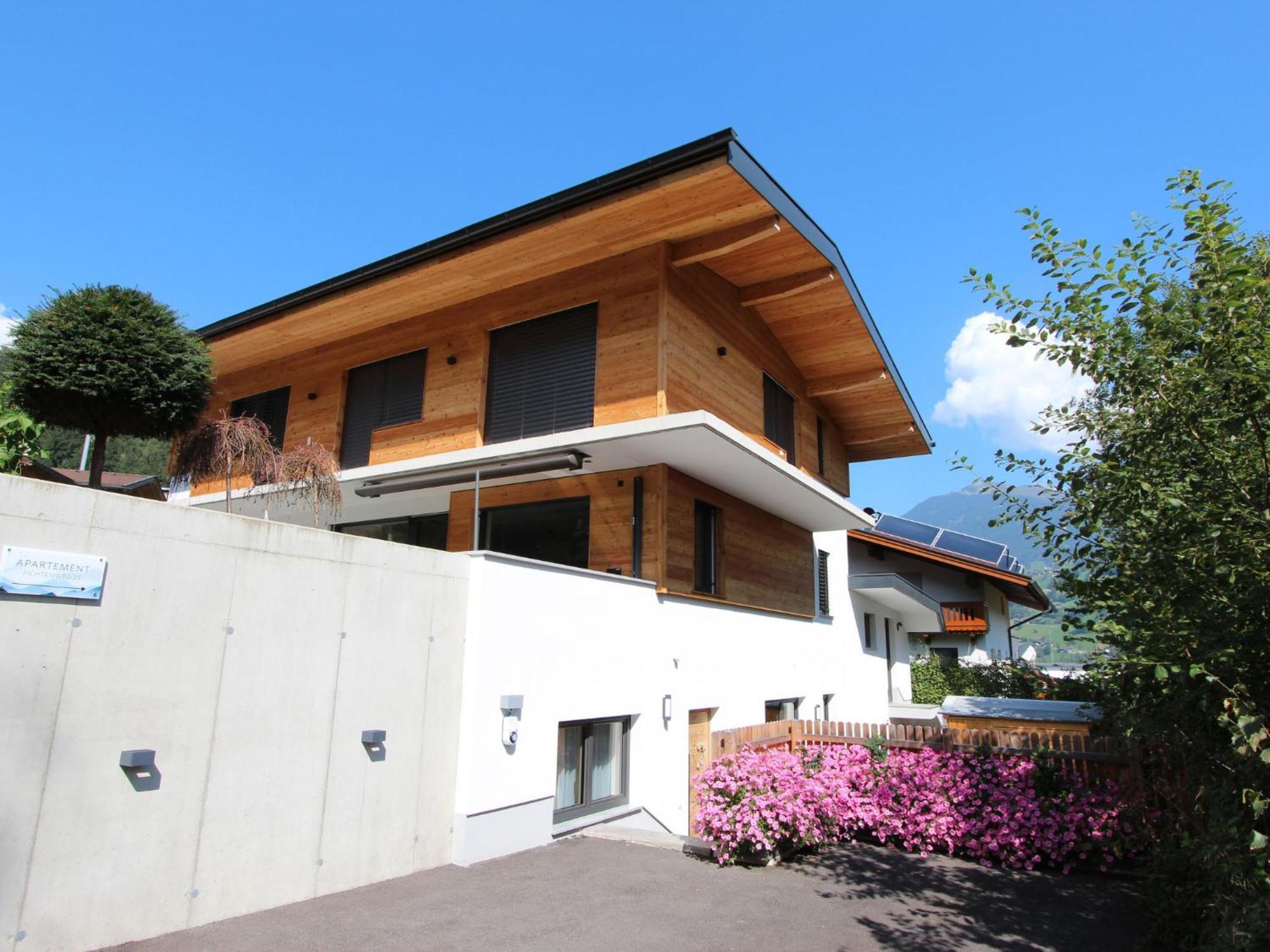 Apartment Bernadette By Interhome Aschau Im Zillertal エクステリア 写真