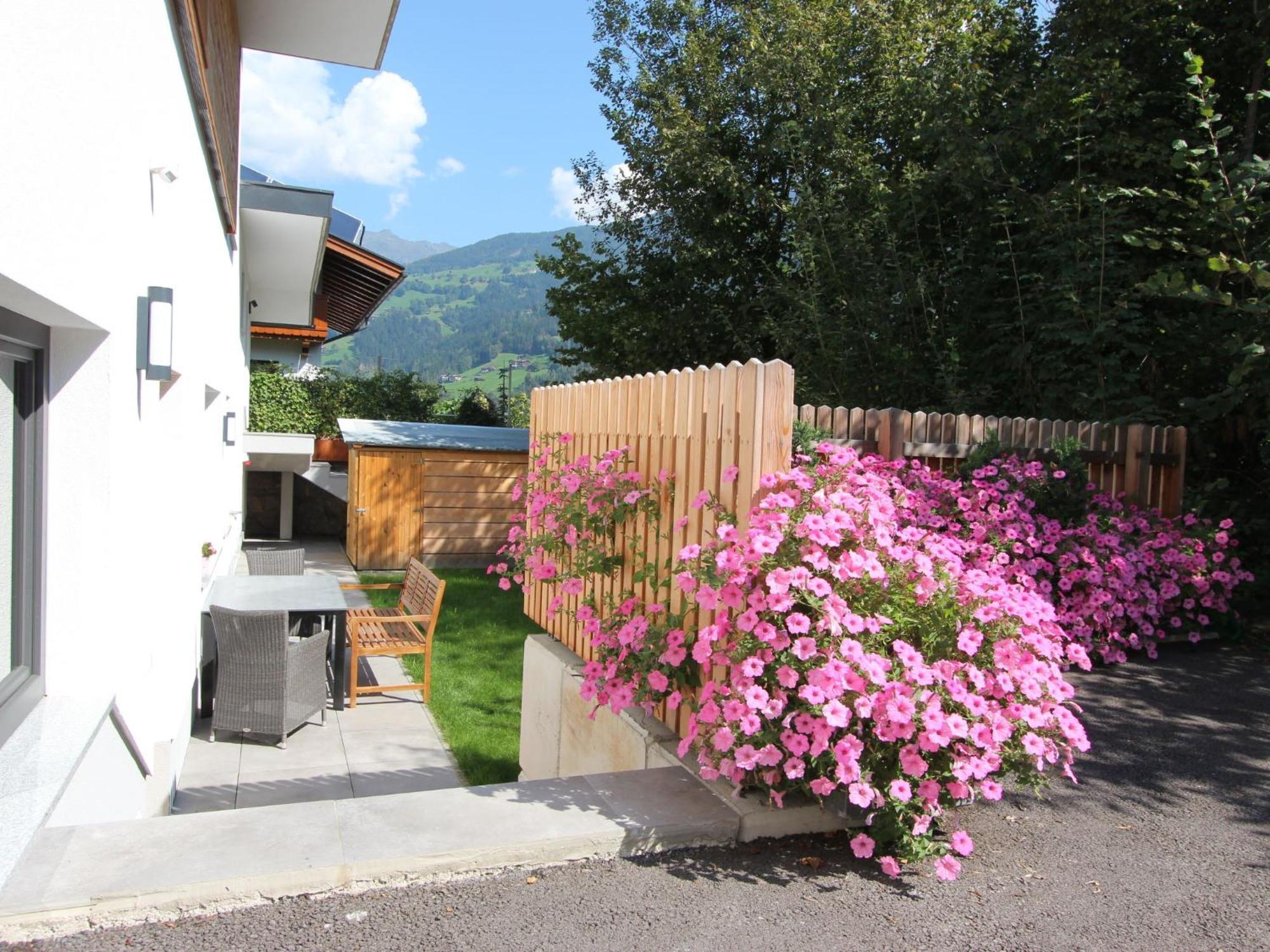 Apartment Bernadette By Interhome Aschau Im Zillertal エクステリア 写真