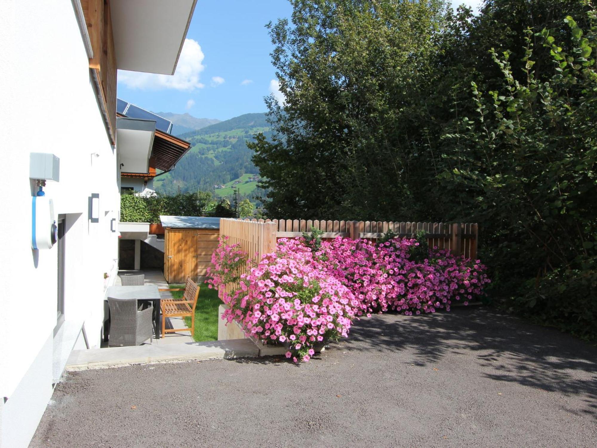 Apartment Bernadette By Interhome Aschau Im Zillertal エクステリア 写真